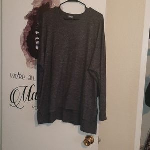 aerie oversized long sleeve